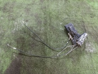 замок двери передней правой Mazda 6 1 поколение [рестайлинг] (2005 - 2008), 2.0 л., бензин, МКПП, седан