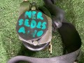 ремень безопасности Mercedes-Benz A-Класс W168 W168.031 1998, 1.4 л., M 166.940, бензин, МКПП - фото №5