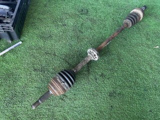 полуось передняя правая (приводной вал, ШРУС) Chevrolet Lanos 1 поколение T100 (2005 - 2009), бензин, МКПП, седан