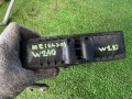 радиатор отопителя (печки) Mercedes-Benz E-Класс W210/S210 [рестайлинг] 1999, 2.4 л., M 112.911, бензин, АКПП, седан - фото №3
