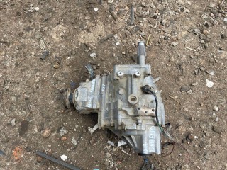 раздаточная коробка Nissan Bluebird U14 ENU14 (1996 - 2001), 1.8 л., SR18DE, бензин, АКПП, седан, правый руль