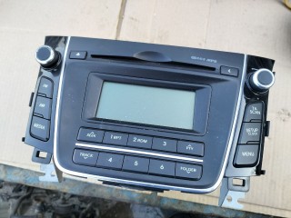 магнитола Hyundai i30 GD (2012 - 2015), АКПП, 96170A6200GU, AC100A6EE