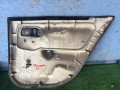 обшивка двери задняя левая Nissan Primera P11 1997, 1.6 л., GA16i, бензин, МКПП, седан - фото №2