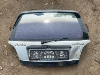 крышка багажника (дверь 3-5) Daewoo Matiz M150 [рестайлинг] (2000 - 2016), 0.8 л., бензин, МКПП