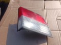 фонарь крышки багажника левый Nissan Primera P11 1997, 1.6 л., GA16i, бензин, МКПП, седан - фото №2