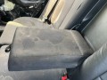 сиденье заднее Volkswagen Passat B6 2008, 1.8 л., BZB, бензин, МКПП, черный, седан, передний привод - фото №8