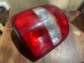 фонарь задний левый Kia Sportage 1 поколение 2004, 2.0 л., FE (16V), бензин, МКПП, внедорожник 5 дв. - фото №3