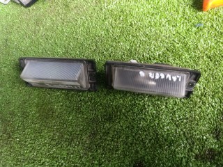 подсветка номера Mitsubishi Lancer 9 поколение (2003 - 2010), 1141265