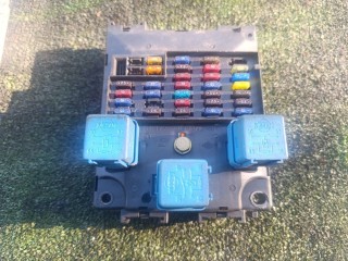 блок предохранителей Nissan Primera P11 1997, 1.6 л., GA16i, бензин, МКПП, седан