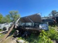 часть кузова (вырезанный элемент) Toyota Hiace 4 поколение H100 KZH106W (1989 - 2004), 3.0 л., 1KZ-T, дизель, АКПП, микроавтобус, правый руль - фото №3