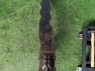 балка подвески передняя (подрамник) Mitsubishi Lancer 9 поколение (2003 - 2010)