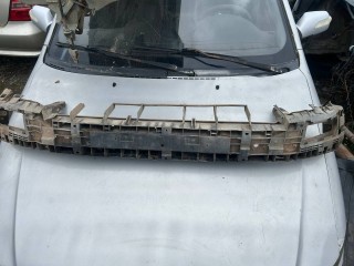 передняя панель крепления облицовки (телевизор) Volkswagen Passat B3 (1988 - 1997)