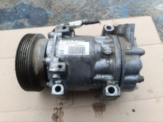 компрессор кондиционера Renault Logan 1 поколение (2004 - 2009), SD7V16, 926000097R