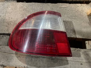 фонарь задний левый ЗАЗ Chance 1 поколение (2009 - 2026), 1.3 л., МеМЗ-307, бензин, МКПП