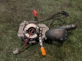 переключатель подрулевой (стрекоза) Renault Scenic 1 поколение (1996 - 1999), АКПП, 7700840099F - фото №2