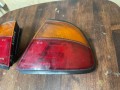 фонари задние (комплект) Nissan Almera N15 [рестайлинг] N15 1999, 1.4 л., GA14DE, бензин, МКПП, хетчбэк 5 дв. - фото №6