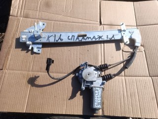 стеклоподъемник электрический задний левый Kia Sportage 1 поколение (1993 - 2006), 2.0 л., RF, дизель, АКПП