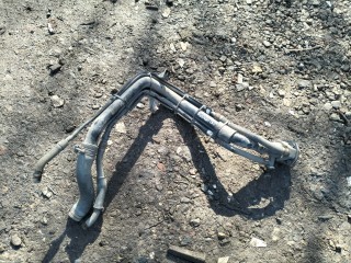 горловина топливного бака Hyundai i30 GD (2012 - 2015), АКПП