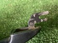 ручка наружная задняя правая Ford Focus 2 поколение 2007, 1.6 л., HWDB, бензин, МКПП, седан - фото №4