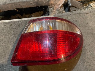 фонарь задний правый Nissan Almera N16 [рестайлинг] (2002 - 2006), 1.8 л., QG18DE, бензин, АКПП, седан