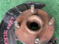 кулак поворотный правый Lifan Solano 1 поколение 620 2011, 1.6 л., LF481Q3, бензин, МКПП, седан - фото №4