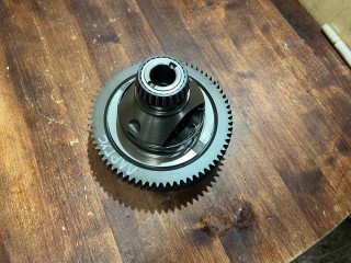 дифференциал Lada Largus 1 поколение (2012 - 2026)