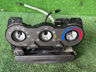 блок управления печки / климат-контроля Hyundai Accent 2 поколение (LC) 2011, 1.5 л., бензин, МКПП, седан
