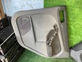 обшивка двери задней Ford Focus 2 поколение 2007, 1.6 л., HWDB, бензин, МКПП, седан, 4M51A27406E - фото №2