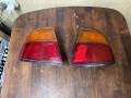 фонари задние (комплект) Nissan Almera N15 [рестайлинг] N15 1999, 1.4 л., GA14DE, бензин, МКПП, хетчбэк 5 дв. - фото №2
