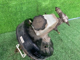 вакуумный усилитель тормозов Hyundai Accent 2 поколение (LC) 2011, 1.5 л., бензин, МКПП, седан