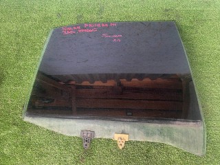 стекло двери задней правой Nissan Primera P11 1997, 1.6 л., GA16i, бензин, МКПП, седан