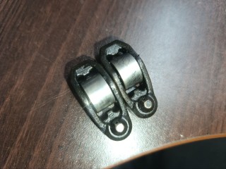 коромысло клапана (рокер) Mitsubishi Carisma 1 поколение DA2A (1995 - 1999), 1.8 л., 4G93 (GDI), бензин, МКПП, g42, седан, передний привод