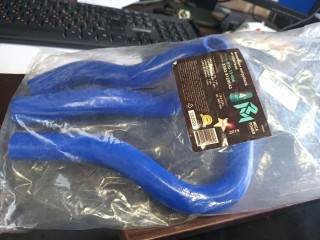 патрубок отопителя (печки) ГАЗ ГАЗЕЛЬ