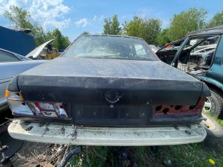 крышка багажника (дверь 3-5) BMW 7 серия E32 (1986 - 1994), 3.0 л., бензин, АКПП