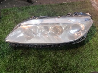 фара левая Mazda 6 1 поколение [рестайлинг] 2006, 2.3 л., L3, бензин, АКПП, лифтбэк, F014003902