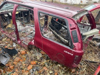 часть кузова (вырезанный элемент) Chevrolet Blazer 2 поколение S15 1998, 4.3 л., L35, бензин, АКПП, внедорожник 5 дв.