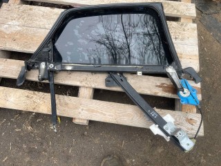 стеклоподъемник задний левый Audi A4 B7 (2004 - 2009), 2.0 л., BLB, дизель, вариатор, седан, правый руль