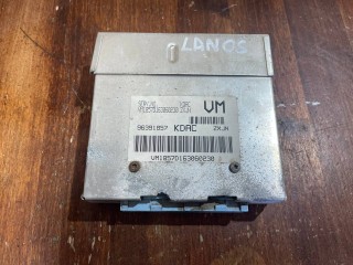 блок управления двигателем Chevrolet Lanos 1 поколение T100 (2005 - 2009), бензин, МКПП, седан, 96391857