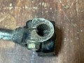 рулевой карданчик Toyota Sprinter E100 AE100 1992, 1.5 л., 5A-FE, бензин, АКПП, седан, правый руль - фото №6