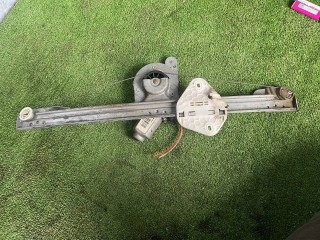 стеклоподъемник электрический передний правый Renault Logan 1 поколение (2004 - 2009)