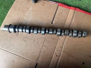 распредвал Mitsubishi Space Star 1 поколение [рестайлинг] DG3A 2004, 1.6 л., 4G18, бензин, АКПП