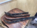 комплект накладок на пороги (внутренние) BMW 7 серия E38 (1994 - 1998), 51478220219, 51478220235, 51478220236, 51478220220 - фото №4