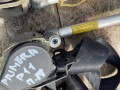 ремень безопасности Nissan Primera P11 1997, 1.6 л., GA16i, бензин, МКПП, седан, 868852F000 - фото №4