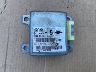 блок AirBag Nissan Primera P11 1997, 1.6 л., GA16i, бензин, МКПП, седан, 285562F500, 0285001189