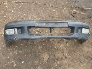 бампер передний Nissan Primera P11 1997, 1.6 л., GA16i, бензин, МКПП, седан