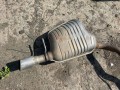 банка глушителя задняя Audi A6 4F/C6 2005, 2.4 л., BDW, бензин, вариатор, x1x1, седан, 4F0253411N - фото №10