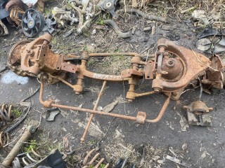 балка подвески передняя (подрамник) ГАЗ 3110 Волга 1 поколение (1997 - 2000)