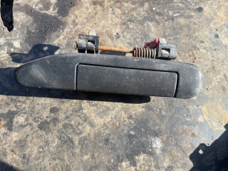 ручка наружная Nissan Primera P11 1997, 1.6 л., GA16i, бензин, МКПП, седан