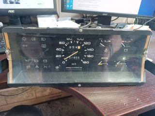 щиток приборов (приборная панель) Lada 2109 1 поколение (1987 - 1993), 3745304480