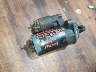 стартер Ford Fiesta 4 поколение (1996 - 2000), 1.3 л., DHA, бензин, МКПП, хетчбэк 5 дв., 1005821789